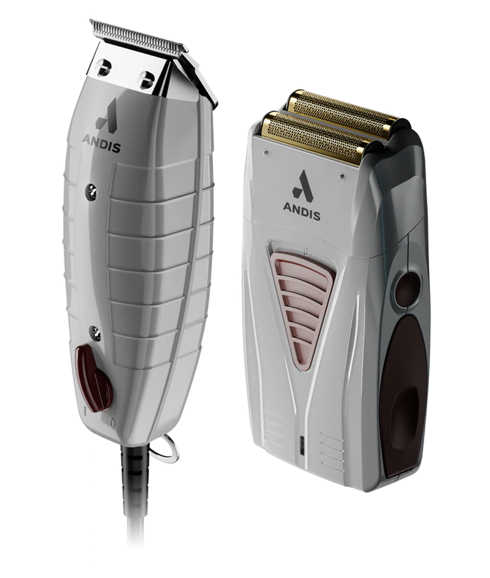 Andis Finishing Combo Collection GTO/TS-1