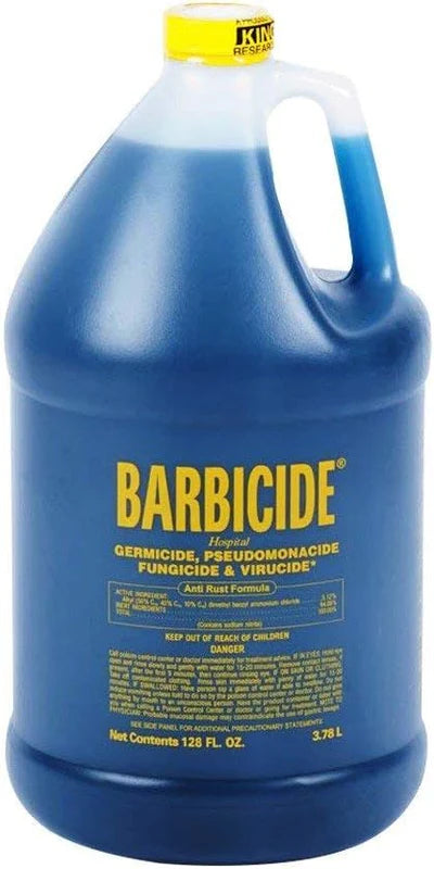 Barbicide Salon & Barbershop Disinfectant Concentrate