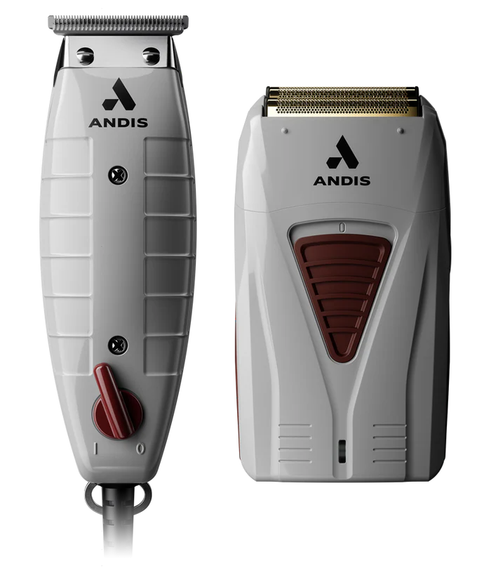 Andis Finishing Combo Collection GTO/TS-1